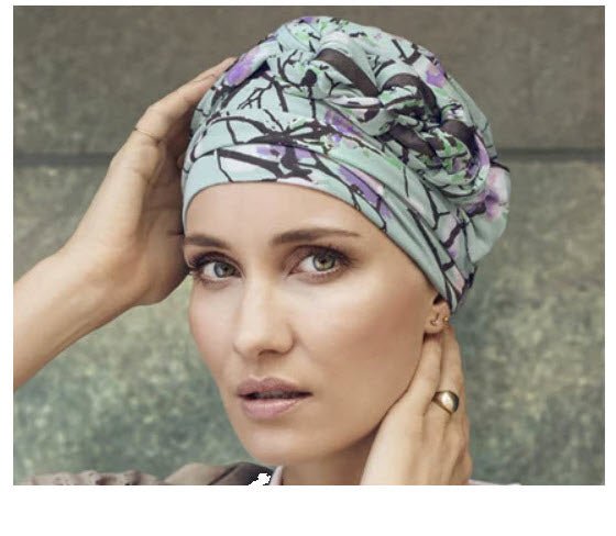 10 Stylish Turbans for Hair Loss and Chemo - TWC- The Wig Company