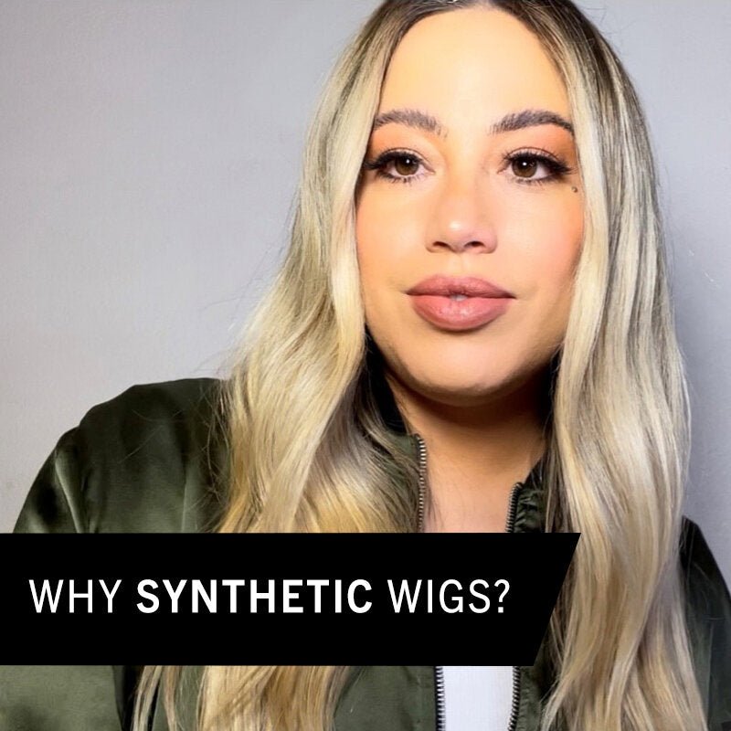 Why Synthetic Wigs The Advantages of Synthetic Hair TWC The