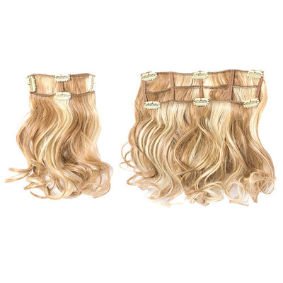 10 INCH 2 - PC EXTENSION CURLS - TWC - The Wig Company