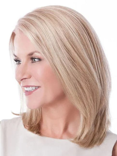 10 INCH 2 - PC STRAIGHT EXTENSIONS - TWC - The Wig Company