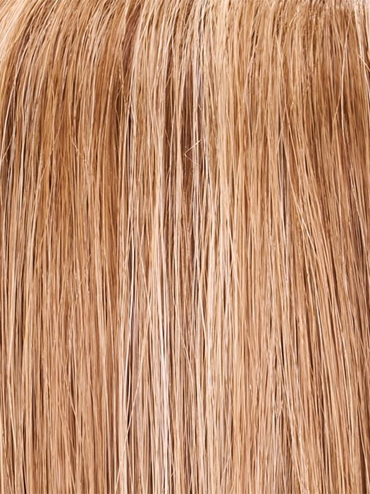 10H24B ENGLISH TOFFEE | Light Brown with 20% Light Gold Blonde Highlights