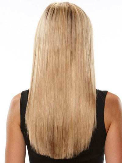 16" easiXtend Elite Remy Human Hair Extensions (8 Pieces) | Clip In