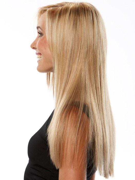 16" easiXtend Elite Remy Human Hair Extensions (8 Pieces) | Clip In