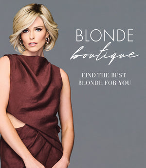 Blonde Wigs TWC The Wig Company