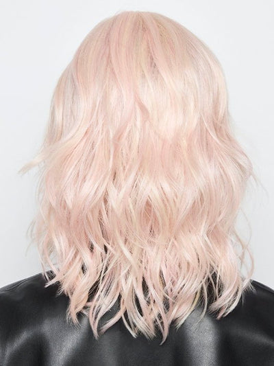 PINK CHAMPAGNE | A perfect mixture of soft baby Pink and Light Pale Blond tones