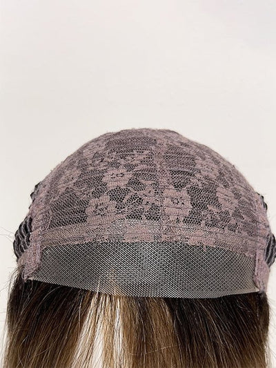 Cap Construction | Lace Front | Wefted