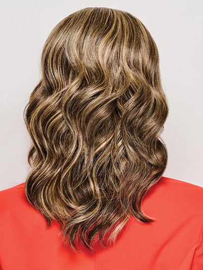 MC11SS BUTTER PECAN | Medium Brown with Golden Blonde Highlights