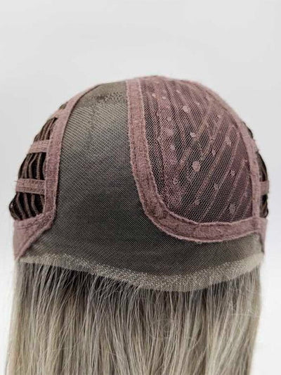 Cap Construction | Lace Front | Monofilament Part | Wefted