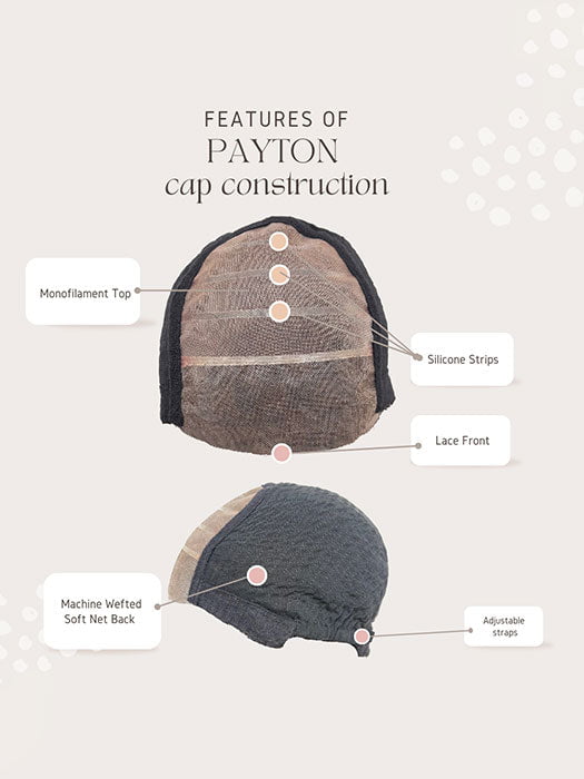 Cap Construction | Lace Front | Mono Top