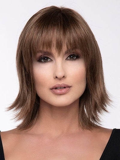 AMBER by Envy in LIGHT-BROWN | Light Golden Brown with subtle highlights