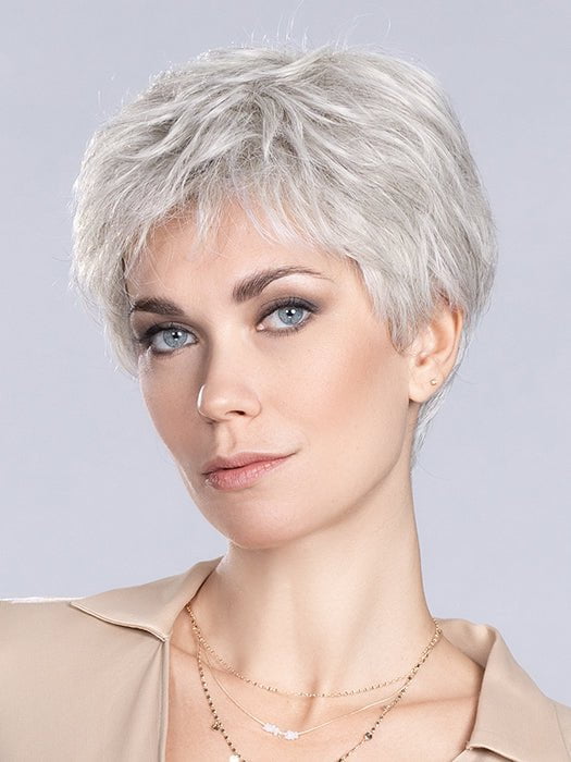 TIME COMFORT by Ellen Wille in SILVER MIX 60.56 | Pearl White and Grey with Lightest Blonde Blend