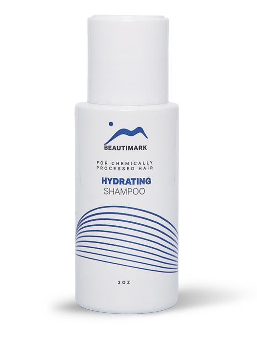 TRAVEL SIZE HYDRATING SHAMPOO by BeautiMark | 2 oz. PPC MAIN IMAGE FB MAIN IMAGE