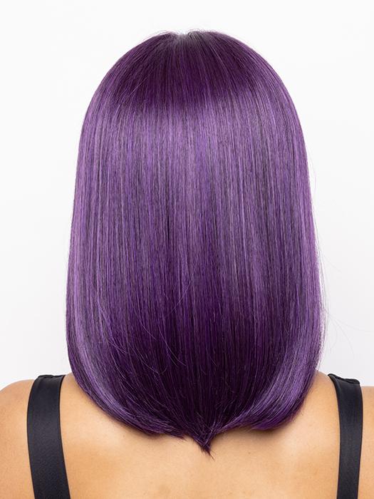 GRAPE-BURST | Deep Smoky Purple