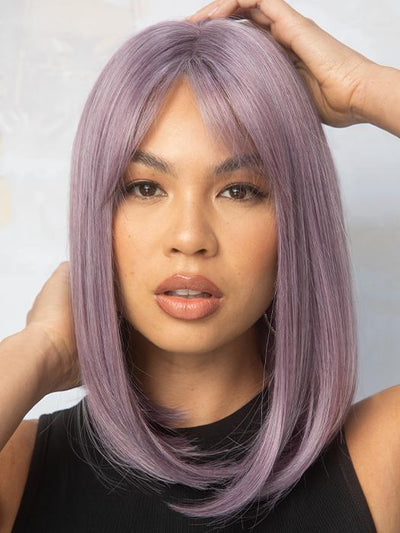 MOD SLEEK by Rene of Paris in LILAC-CLOUD | Smoky Fused Lilac