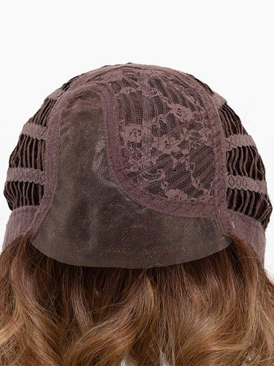 Cap Design | Lace Front | Mono Part