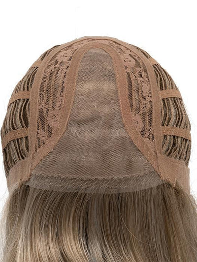 Cap Design | Lace Front | Mono Part