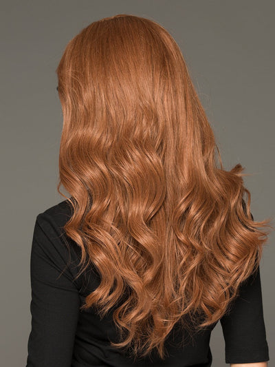 AMBER by WIG PRO in 30 RUSSET | Medium Auburn