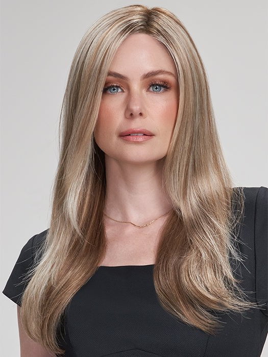 Aria | Synthetic Lace Front Wig (Hand Tied) - TWC - The Wig Company