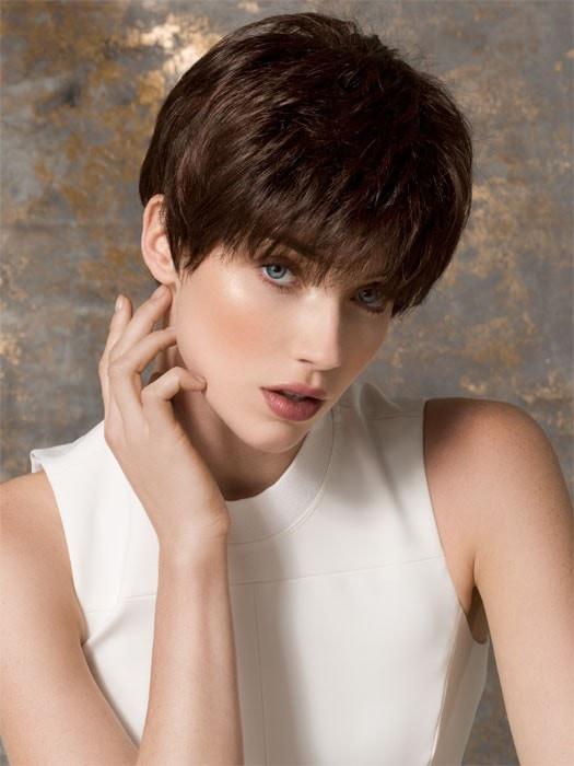 BO MONO by Ellen Wille in DARK CHOCOLATE MIX | Medium Ash Blonde, Lightest Brown, and Pale Blonde Blend