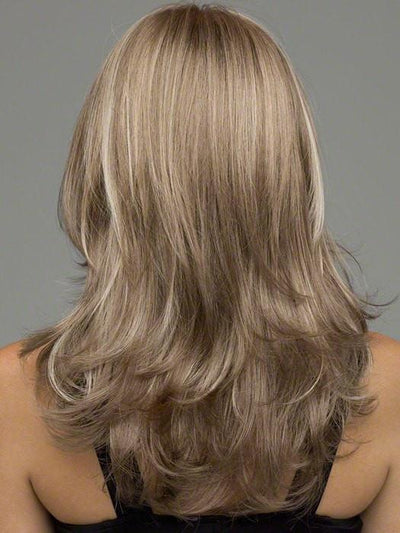 MOCHA FROST | Light Brown blended with Golden Blonde