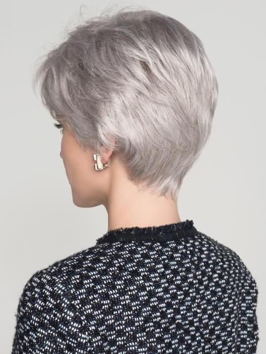 SILVER MIX | Pure Silver White and Pearl Platinum Blonde Blend