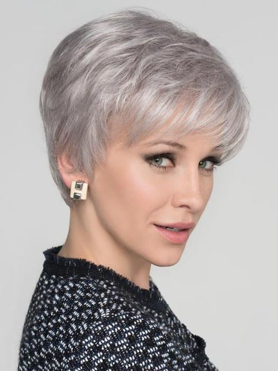 CARA 100 DELUXE by ELLEN WILLE in SILVER MIX | Pure Silver White and Pearl Platinum Blonde Blend PPC MAIN IMAGE FB MAIN IMAGE