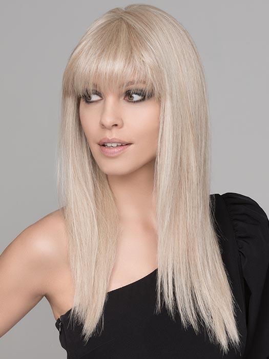 CHAMPAGNE-MIX | Light Beige Blonde, Medium Honey Blonde, and Platinum Blonde blend