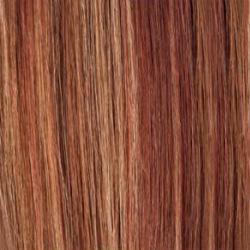 P27/30/33 Piano Color. Honey Blonde (#27), Copper Blonde (#30), Dark Auburn (#33)