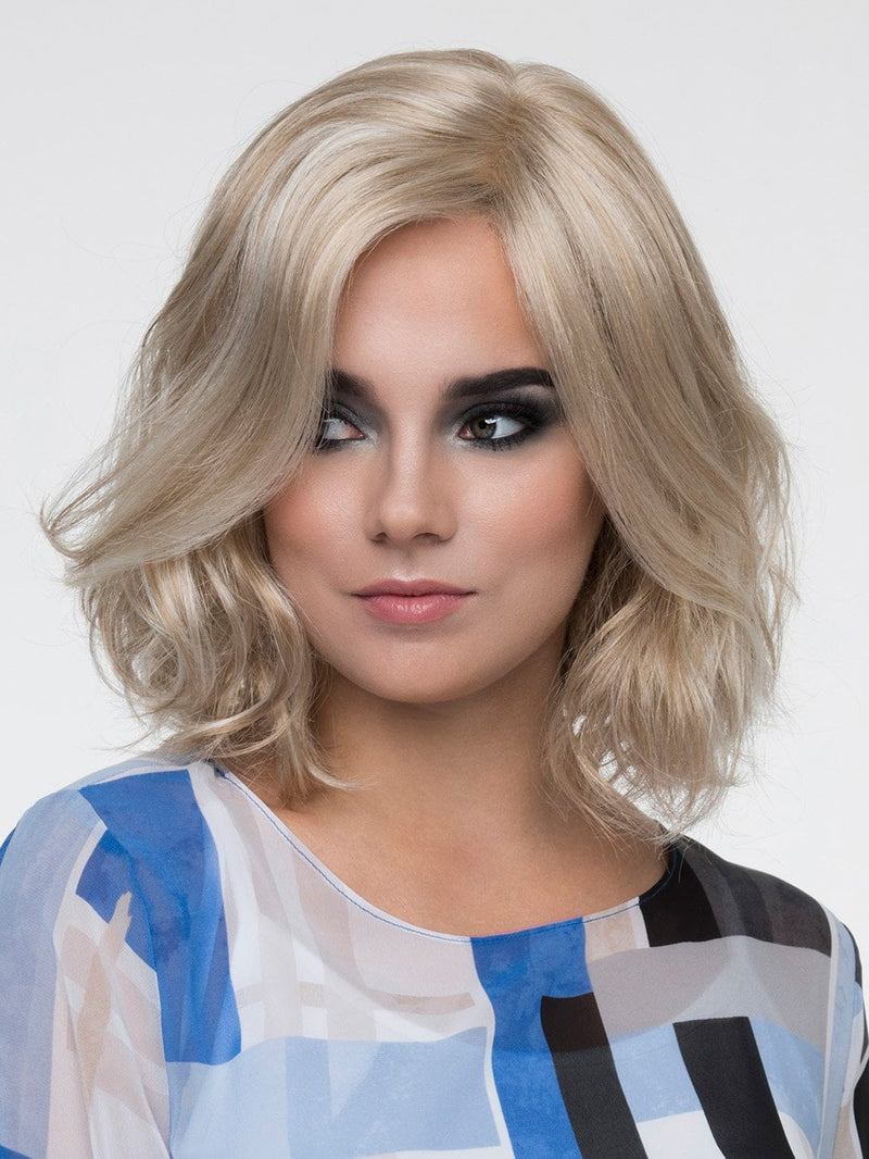 Long layers and lazy waves turn the classic bob into every woman&