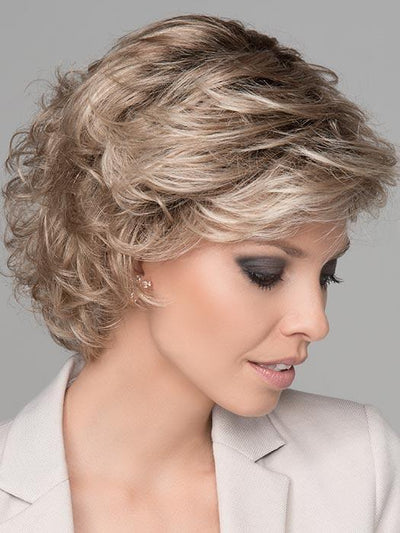 Ellen Wille | Hair Power | Daily in Champagne Rooted