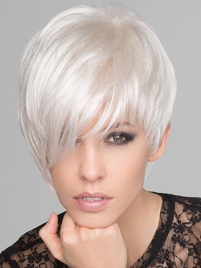 DISC by ELLEN WILLE in PLATIN-MIX | Pearl Platinum, Cool Platinum Blonde, and Silver White blend