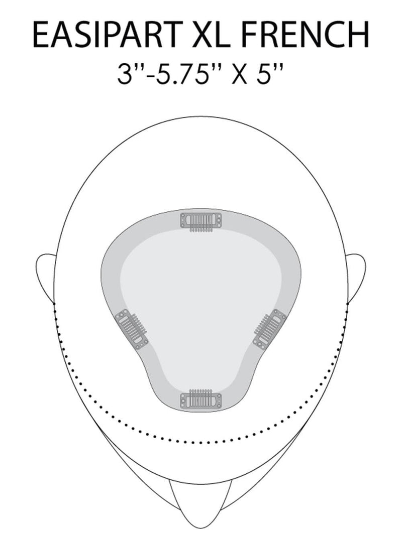 5.75â€ W | 3â€x5â€ L | BASE DIMENSIONS