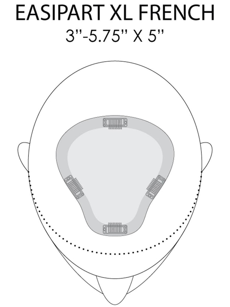 3" - 5.75" x 5" | Base Dimensions