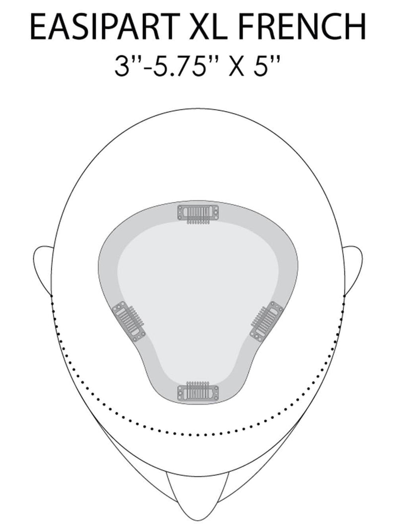 5.75â€ W | 3â€x5â€ L | BASE DIMENSIONS