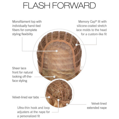 FLASH FORWARD - TWC - The Wig Company