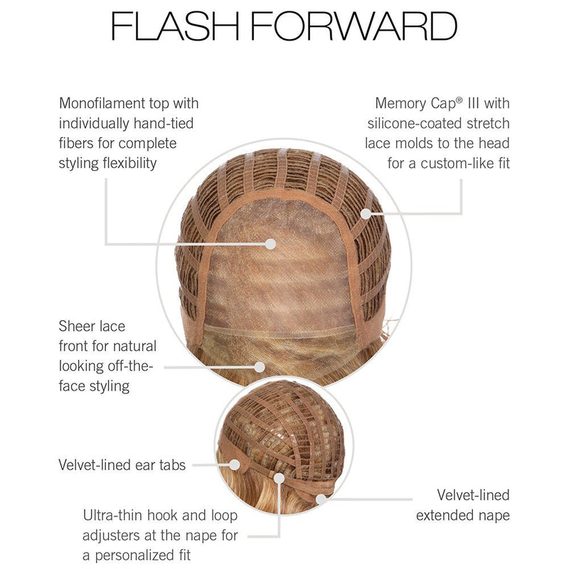 FLASH FORWARD - TWC - The Wig Company