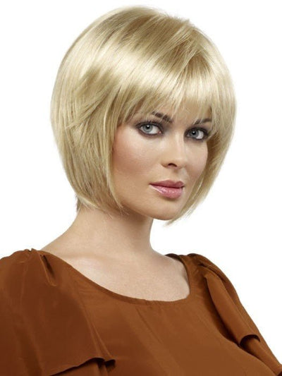 Francesca by Envy Wigs : Capless | Color LIGHT BLONDE