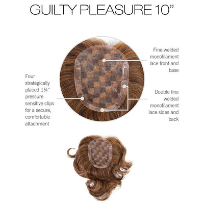 GUILTY PLEASURE - TWC - The Wig Company