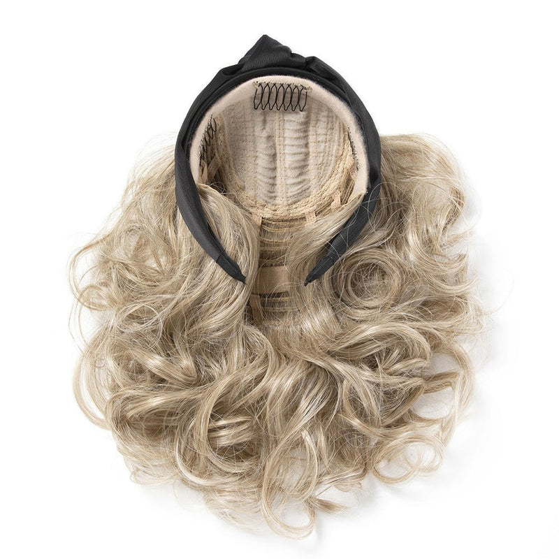 HEADBAND FALL WAVY - TWC - The Wig Company