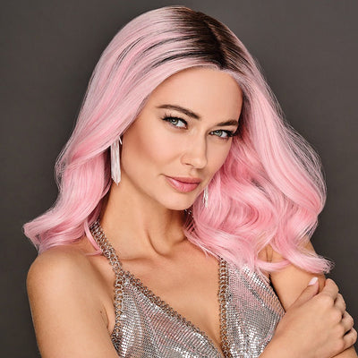 HOW PINK IT IS WIG - TWC - The Wig Company