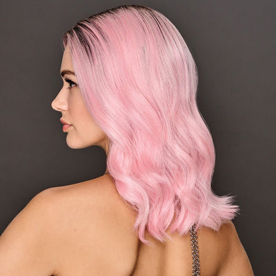 HOW PINK IT IS WIG - TWC - The Wig Company