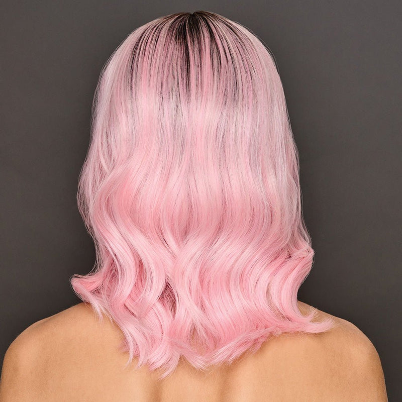 HOW PINK IT IS WIG - TWC - The Wig Company