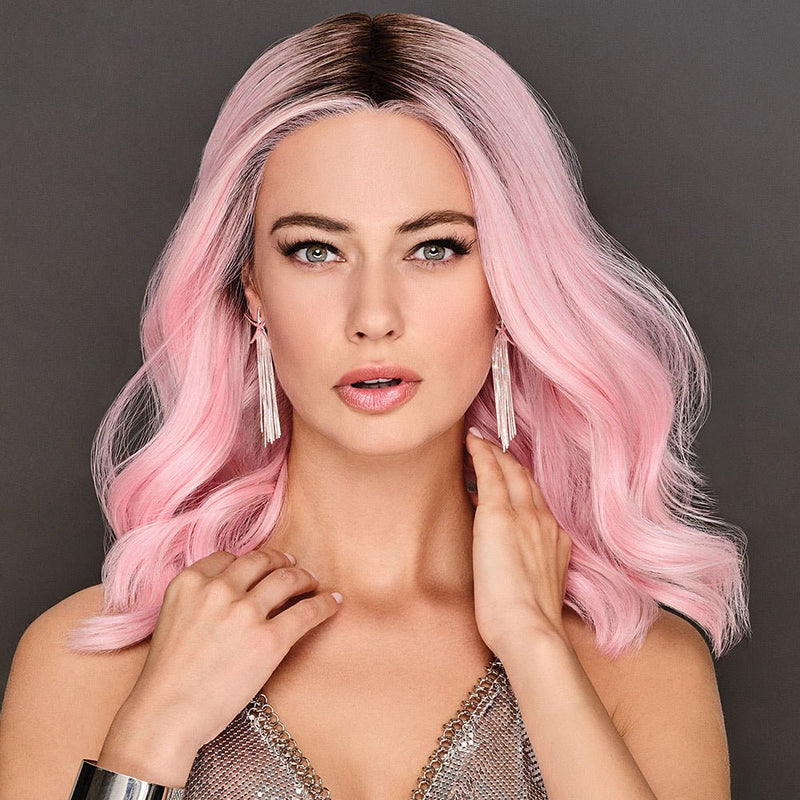 HOW PINK IT IS WIG - TWC - The Wig Company