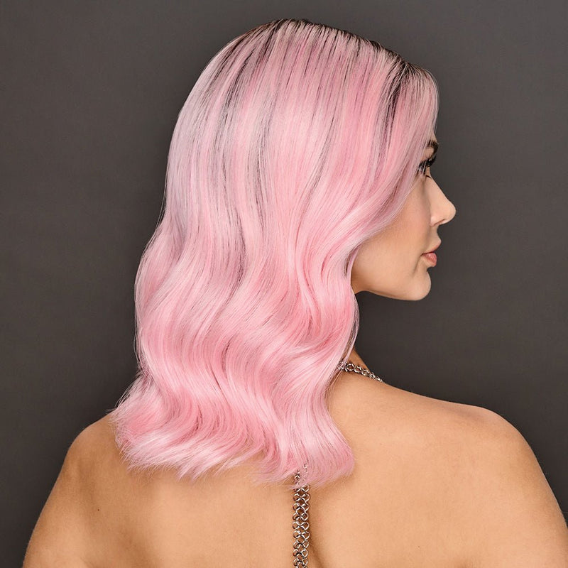 HOW PINK IT IS WIG - TWC - The Wig Company