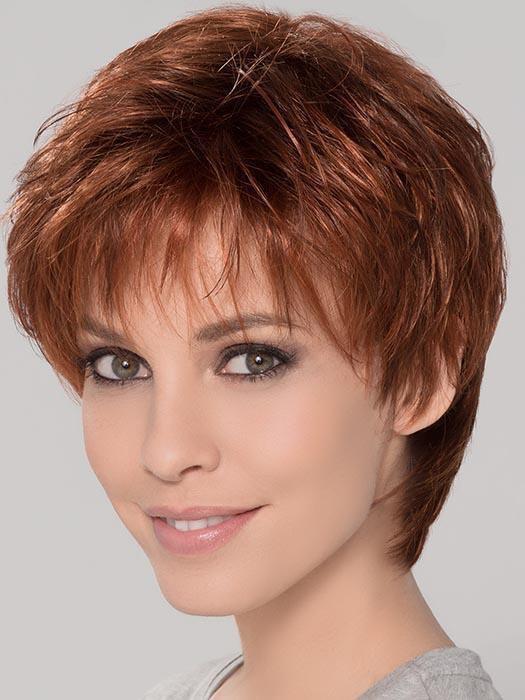 This short style has additional length in all the right places