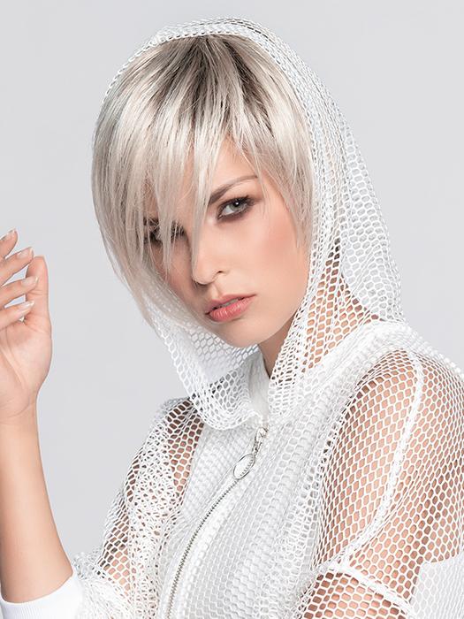 JAVA by ELLEN WILLE in PLATIN BLONDE ROOTED 23.101.60 | Pearl Platinum, Light Golden Blonde, and Pure White Blend