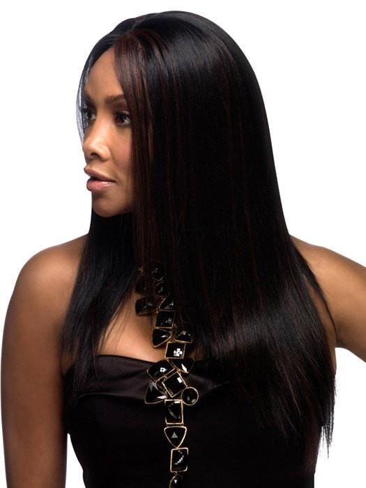 Javant | HF Synthetic Lace Front Wig (Basic Cap)