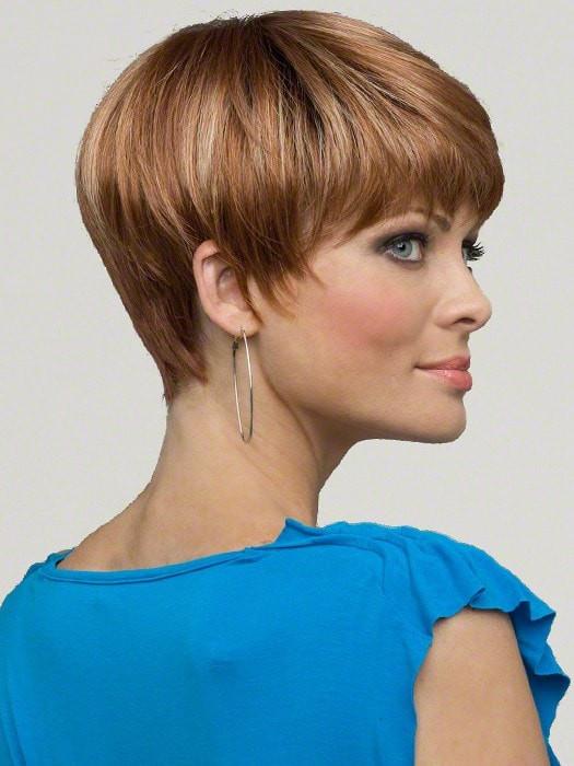 Envy Wigs Joanne : Monofilament Top | Color CREAMED-COFFEE