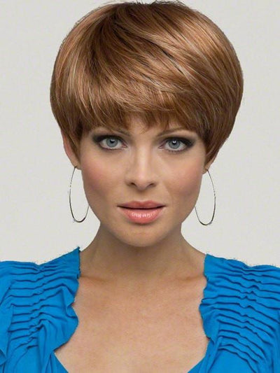 Joanne by Envy Wigs : Color CREAMED-COFFEE