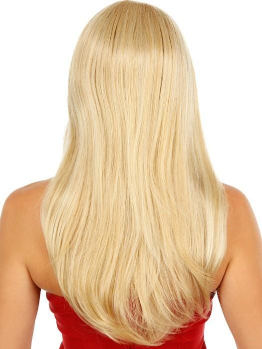 FS613/24B HONEY SYRUP | Gold Blonde with Pale Natural Gold Blonde Bold Highlights